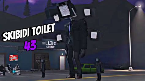 skibidi toilet 43|how to kill skibidi toilet.